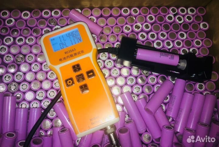 Ячейки Samsung INR18650-30Q, 3000 mAh, Original