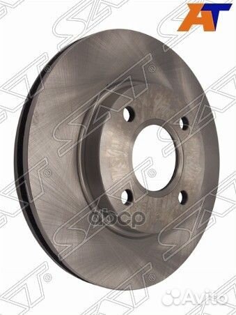 Диск тормозной (Перед) Ford Mondeo 96-15 / Coug