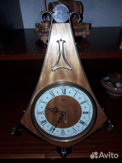 Настенные часы СССР