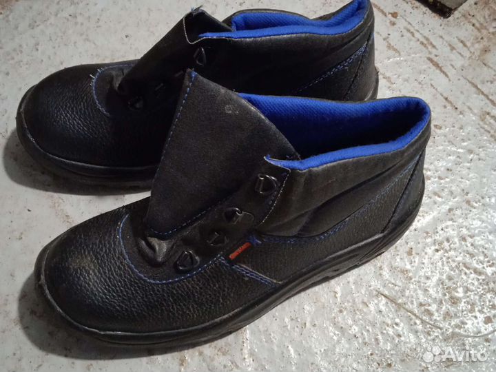 Ботинки рабочие