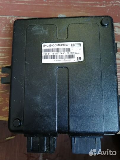 Блок комфорта 21900-3840080-60