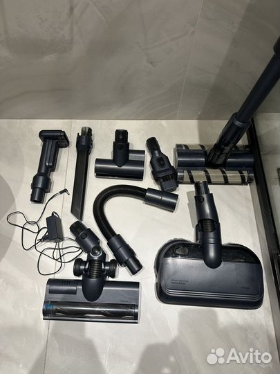 Беспроводной пылесос futula vacuum cleaner v14