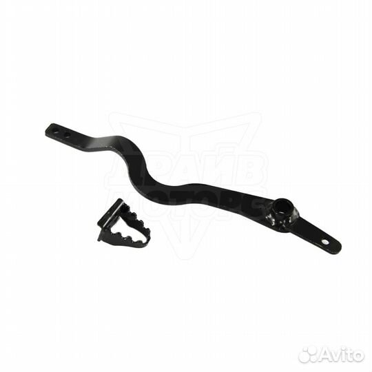 Педаль тормоза ataki