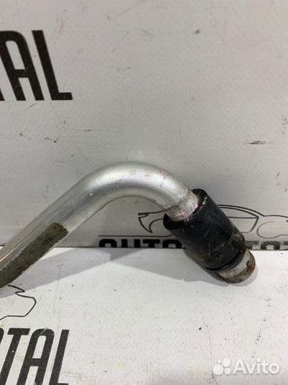 Трубка радиатора отопителя Bmw 745 E65 N62B44 2004