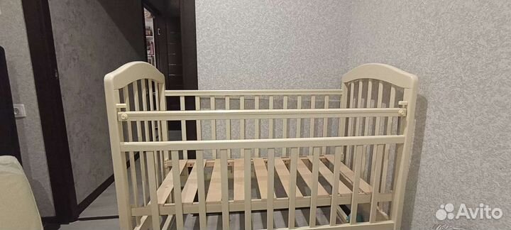 Кровать детская с рождения