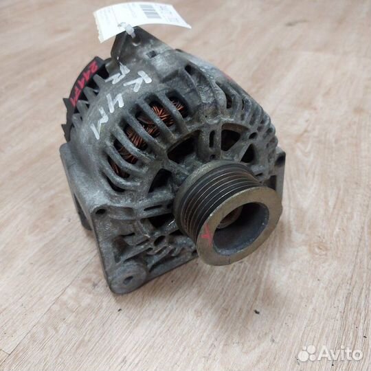 Генератор Renault Megane 2 Scenic 2 K4MT 2003-2009