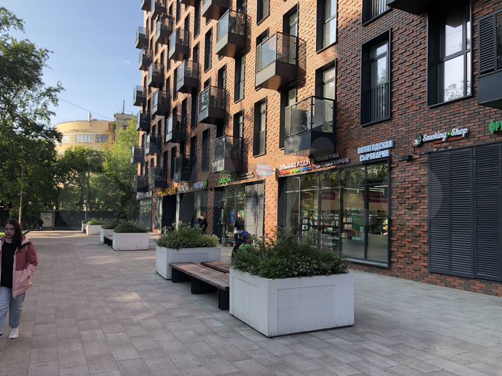 Торговая площадь, 225.1 м²