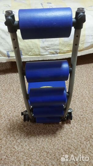 Тренажёр для пресса