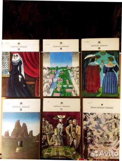 Книги из серии 