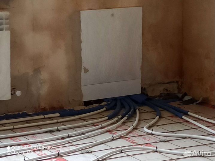 Индивидуальное отопление