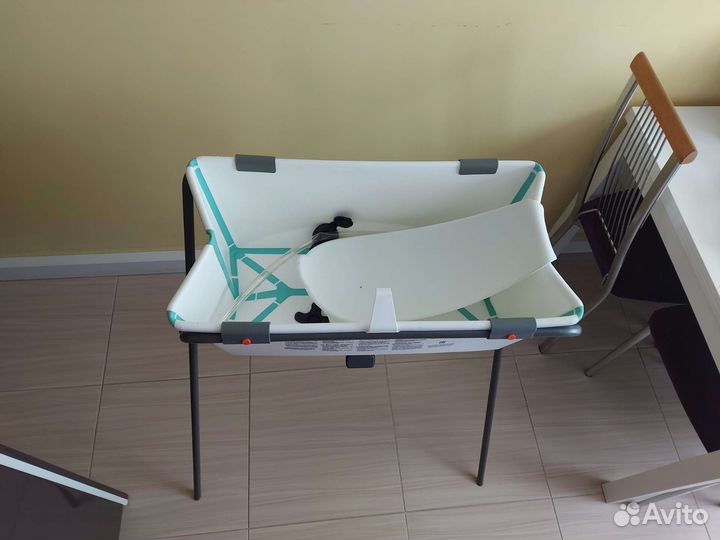 Stokke flexi bath ванночка для купания