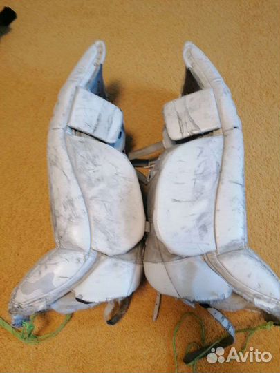 Хоккейная форма вратарская детская