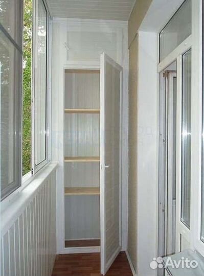 Окно в квартиру / дом / коттедж