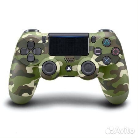 Sony dualshock 4 / Гарантия доставка / Геймпад
