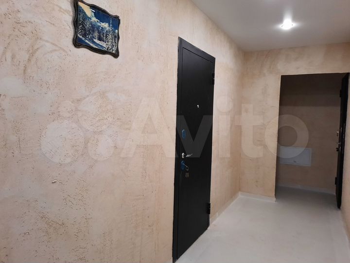 Квартира-студия, 10,1 м², 1/12 эт.