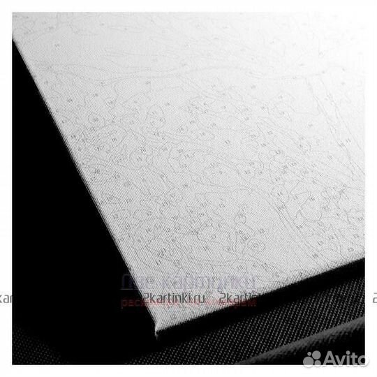 Картина по номерам 40x50 Полет над лавандовым поле