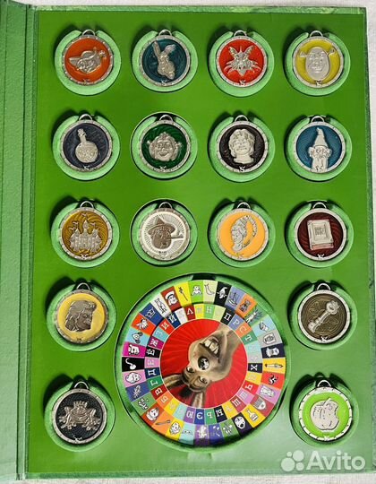 Альбом Шрек 2008 Оригинал Полный