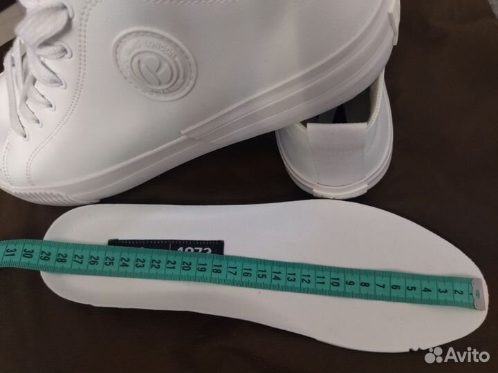 Кеды мужские