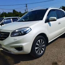 Renault Koleos 2.5 CVT, 2013, 136 000 км, с пробегом, цена 1 250 000 руб.