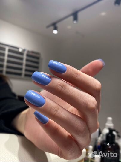 Маникюр педикюр