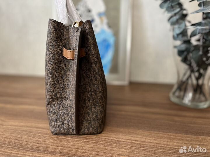 Сумка Michael Kors Emilia Small Satchel оригинал