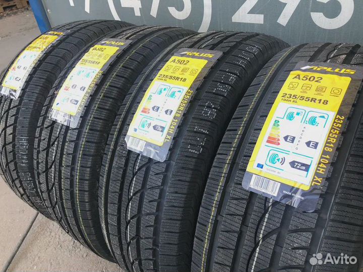 Aplus A502 235/55 R18 105H