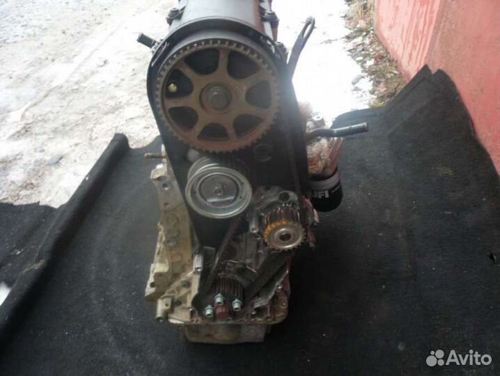 Двигатель Seat Altea (2004 - 2015) 1.6 BGU