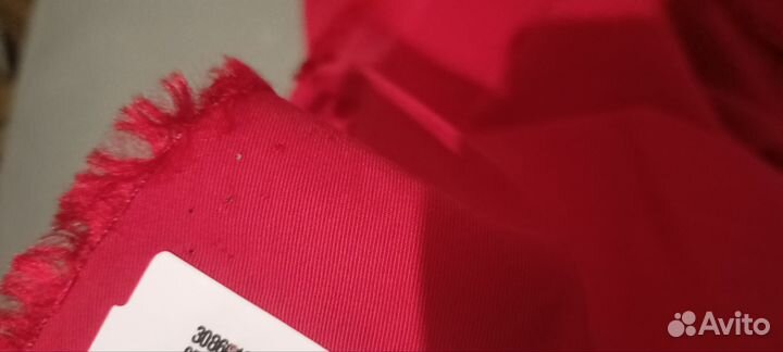 Итальянский хлопок отрез