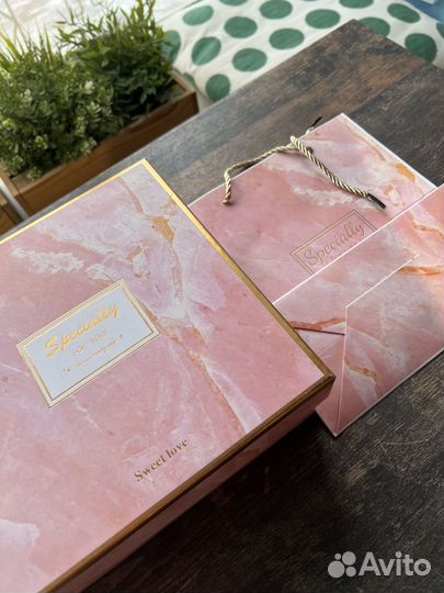 Подарочный набор на 8 марта