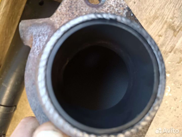 Катализатор Renault logan 2 1.6