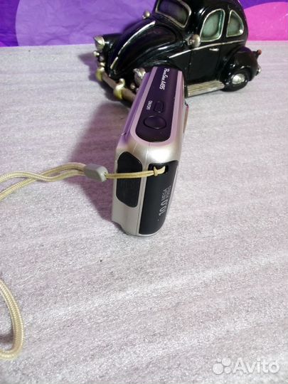 Фотоаппарат canon powershot A495