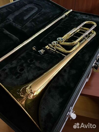 Jupiter JSL-740RL Бас Тромбон профессиональный