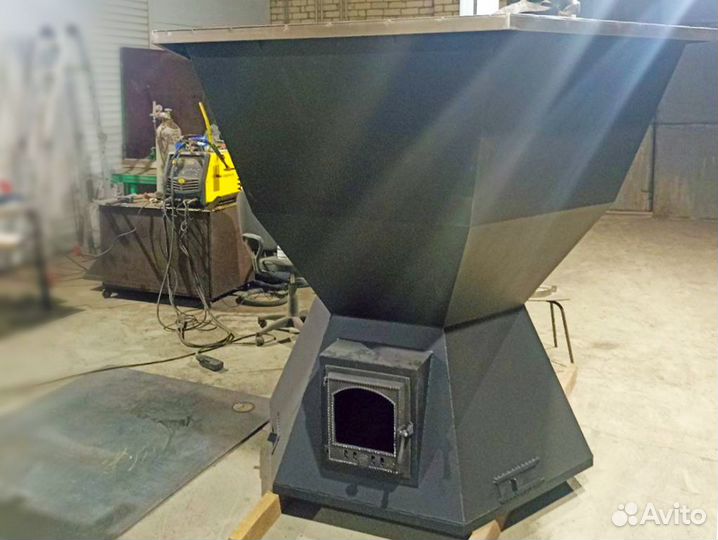 Банный Чан с эксклюзивным дизайном