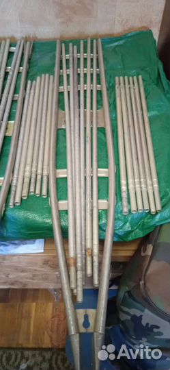 Каркас байдарки Таймень-2 запчасти аксессуары