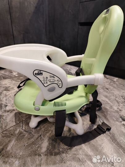 Стульчик-бустер Cam Smarty