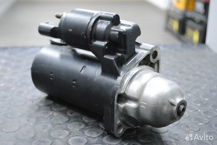 Стартер Audi A4, A6, A8, VW Phaeton 3.0 TDi б/у