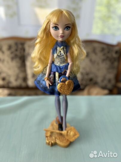 Кукла Ever After High Блонди Локс Оригинал