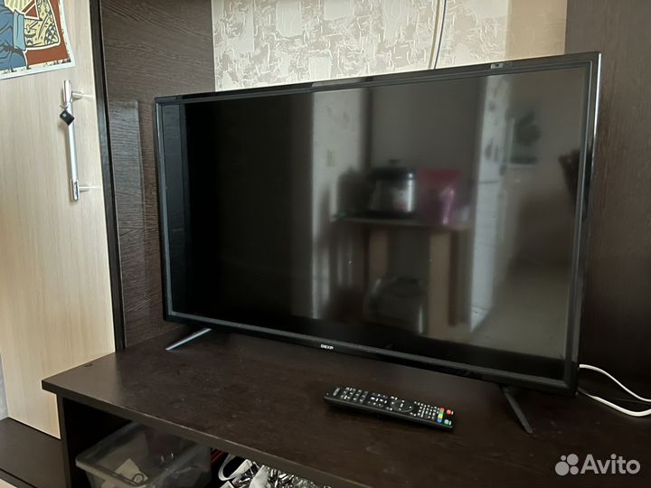 Телевизор Dexp SMART TV