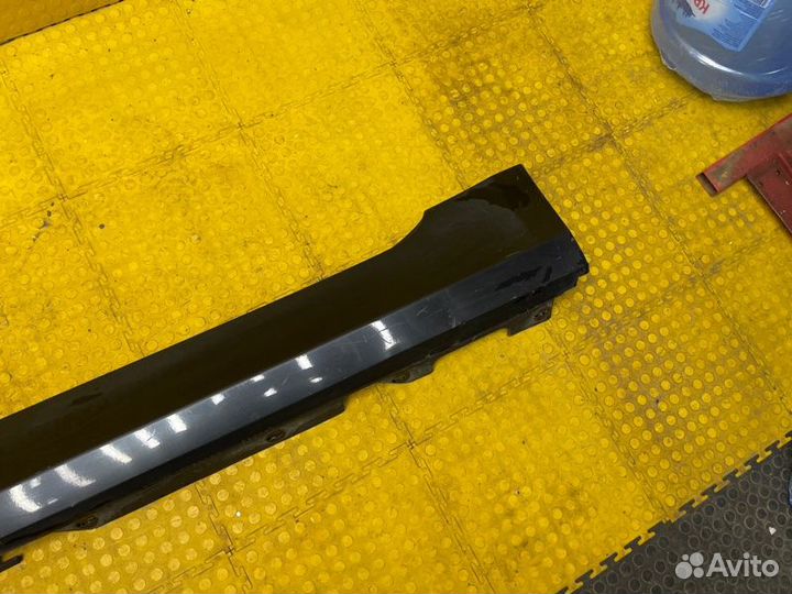 Б/У Накладка порога Состояние на фото, оригиналnnУ