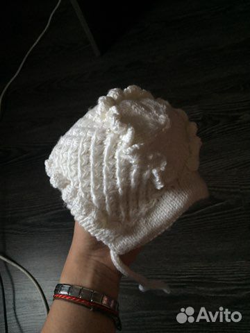 Шапка зимняя