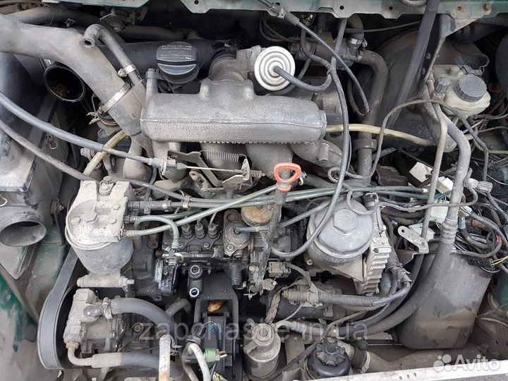 Запчасти Вито 638 2.3тд