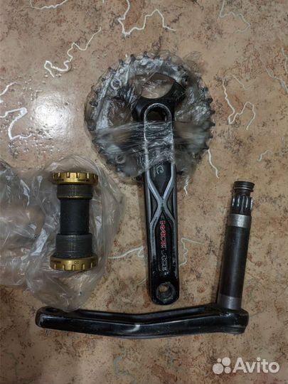 Система шатунов Raceface Evolve xc
