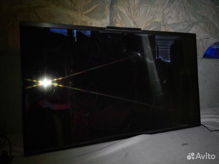 Philips 42PFL6008S/60 шасси QFU1.2E LA разбор