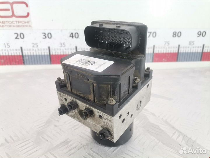 Блок ABS seat Cordoba 2 2003 6Q0614117E