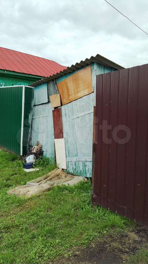 Дом 48 м² на участке 6 сот.