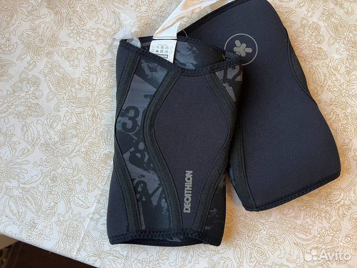 Наколенник суппорт для крос тренинга, кроссфита