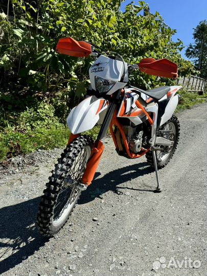 Продам ктм Freeride 350