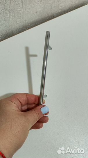 Ручка скоба мебельная