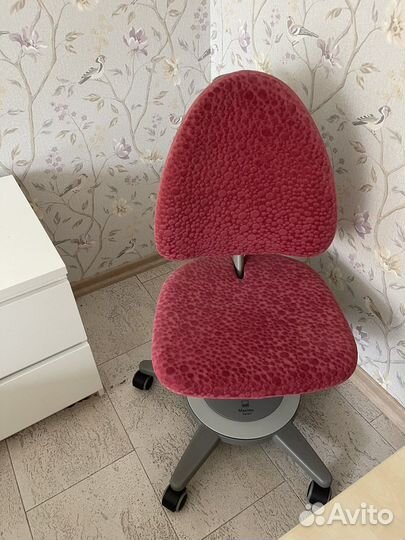 Растущая парта и стул