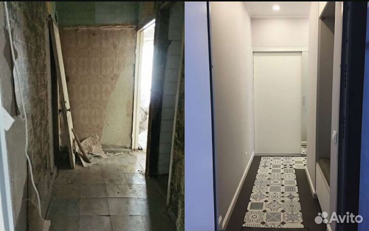 Ремонт квартир, офисов